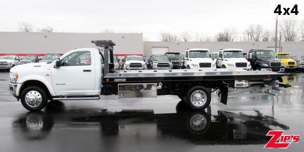Picture of 2024 Century Steel 10 Series Car Carrier, Dodge Ram 5500HD 4X4, 22406