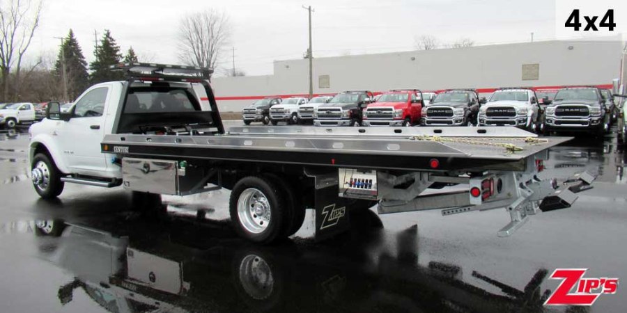 Picture of 2024 Century Steel 10 Series Car Carrier, Dodge Ram 5500HD 4X4, 22406