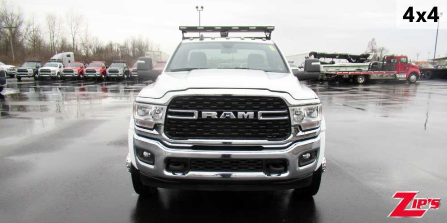 Picture of 2024 Century Steel 10 Series Car Carrier, Dodge Ram 5500HD 4X4, 22406