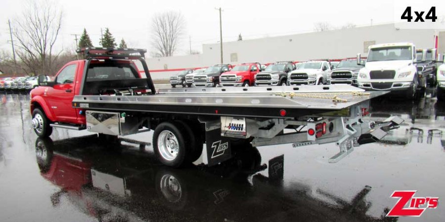 Picture of 2024 Century Steel 10 Series Car Carrier, Dodge Ram 5500HD 4X4, 22414