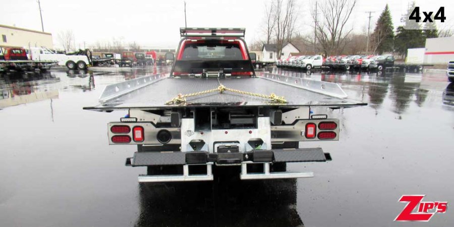 Picture of 2024 Century Steel 10 Series Car Carrier, Dodge Ram 5500HD 4X4, 22414