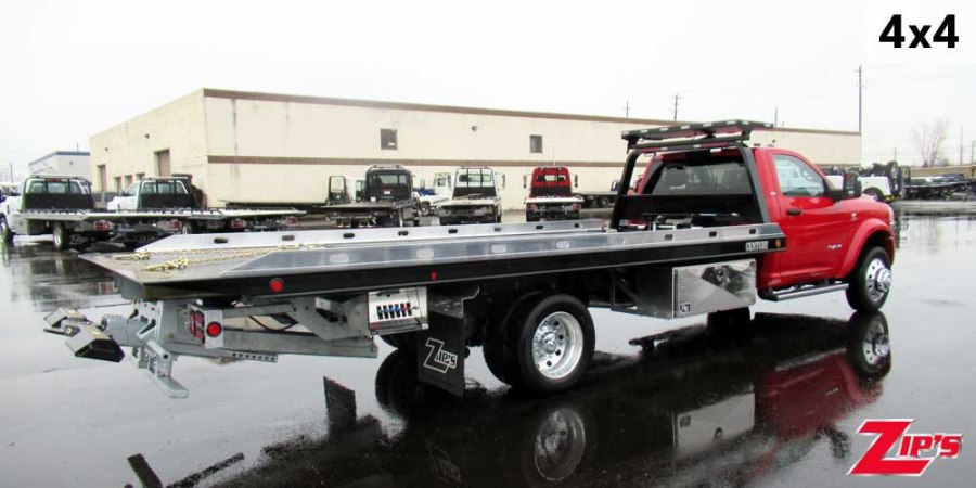 Picture of 2024 Century Steel 10 Series Car Carrier, Dodge Ram 5500HD 4X4, 22414
