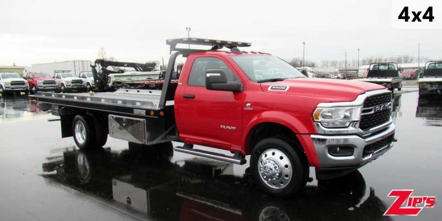 Picture of 2024 Century Steel 10 Series Car Carrier, Dodge Ram 5500HD 4X4, 22414