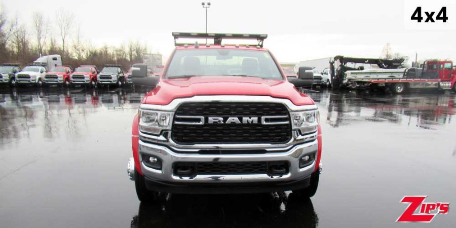 Picture of 2024 Century Steel 10 Series Car Carrier, Dodge Ram 5500HD 4X4, 22414