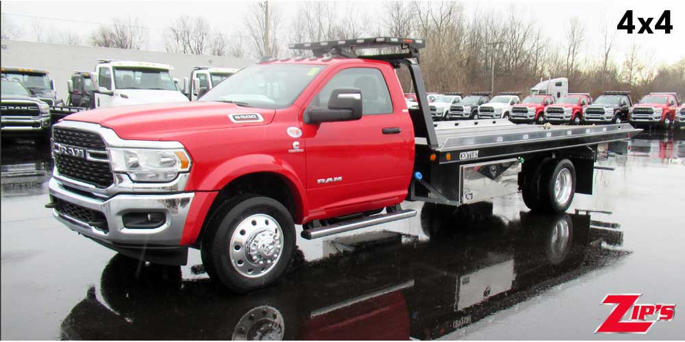 Picture of 2024 Century Steel 10 Series Car Carrier, Dodge Ram 5500HD 4X4, 22414