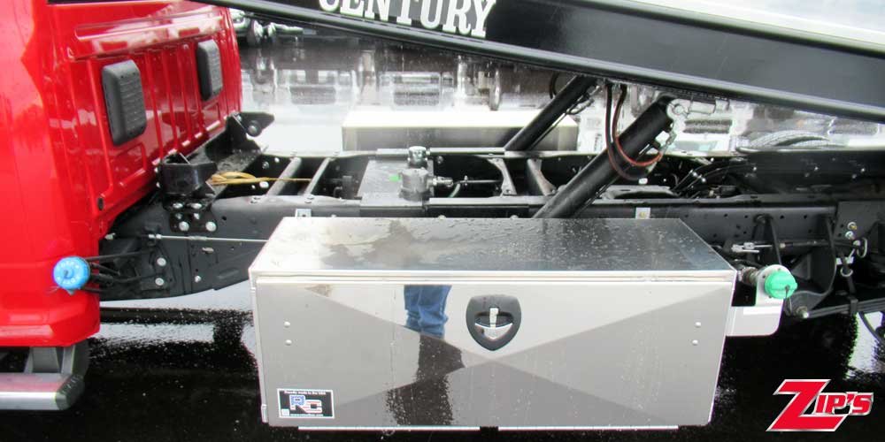 Picture of 2024 Century Steel 10 Series Car Carrier, Dodge Ram 5500HD 4X4, 22414