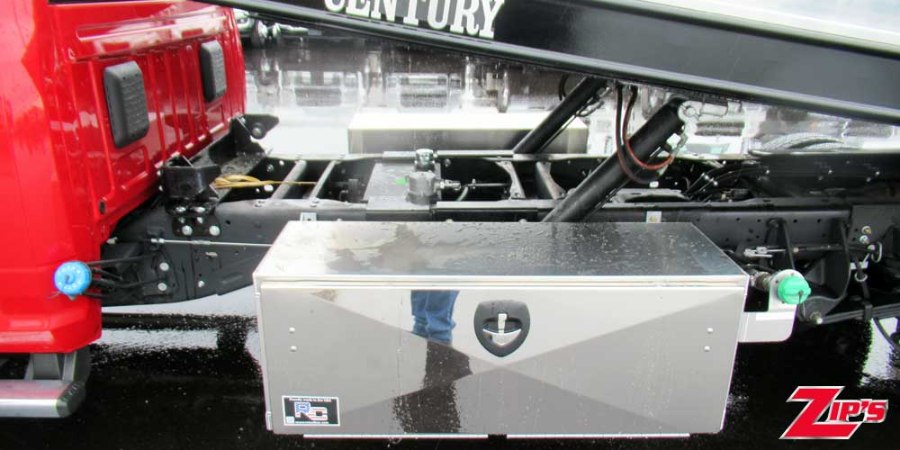 Picture of 2024 Century Steel 10 Series Car Carrier, Dodge Ram 5500HD 4X4, 22414