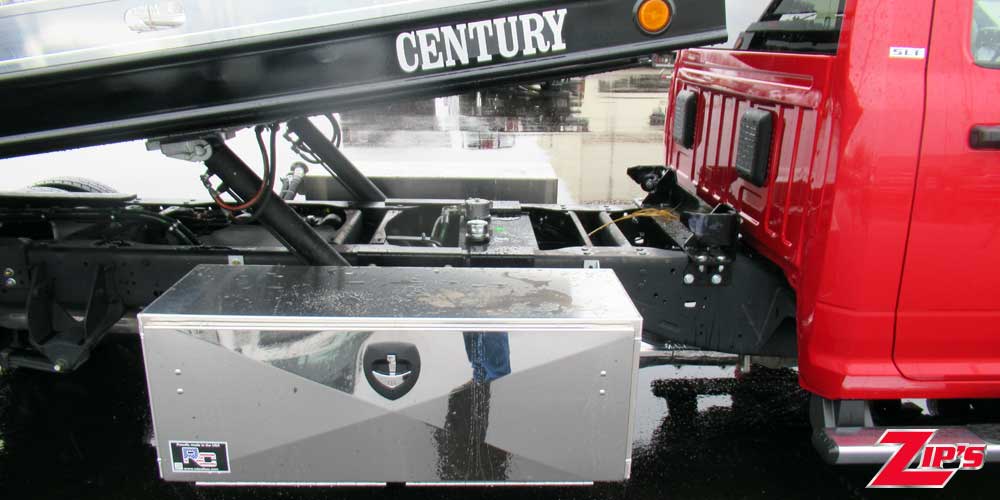 Picture of 2024 Century Steel 10 Series Car Carrier, Dodge Ram 5500HD 4X4, 22414