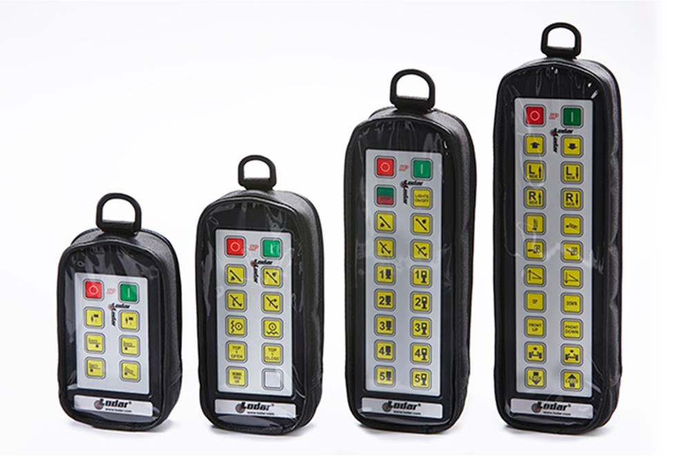 10 Function IP Transmitters