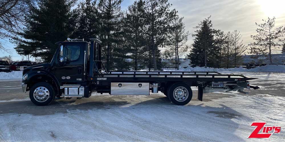 Picture of 2025 Century Steel 12 Series LCG™ Car Carrier, Freightliner M2, 21945