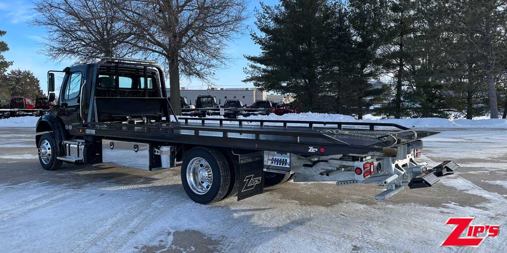 Picture of 2025 Century Steel 12 Series LCG™ Car Carrier, Freightliner M2, 21945