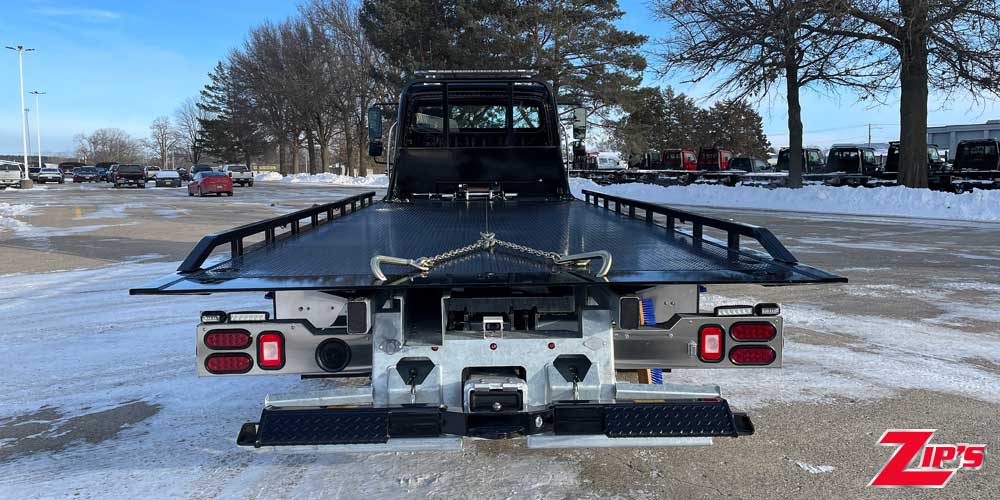 Picture of 2025 Century Steel 12 Series LCG™ Car Carrier, Freightliner M2, 21945