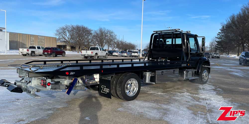Picture of 2025 Century Steel 12 Series LCG™ Car Carrier, Freightliner M2, 21945