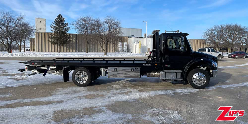 Picture of 2025 Century Steel 12 Series LCG™ Car Carrier, Freightliner M2, 21945