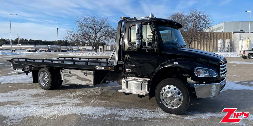 Picture of 2025 Century Steel 12 Series LCG™ Car Carrier, Freightliner M2, 21945