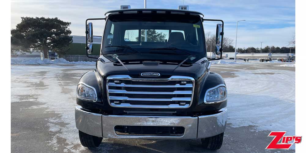 Picture of 2025 Century Steel 12 Series LCG™ Car Carrier, Freightliner M2, 21945