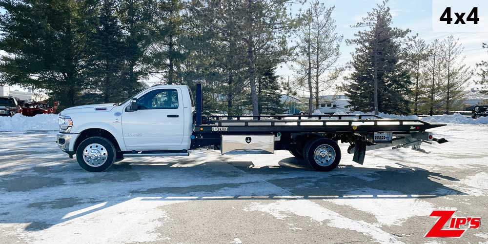 Picture of 2023 Century Steel 10 Series Car Carrier, Dodge Ram 5500HD 4X4, 20256