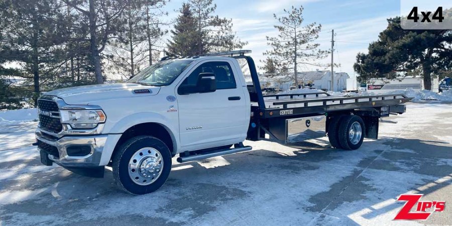 Picture of 2023 Century Steel 10 Series Car Carrier, Dodge Ram 5500HD 4X4, 20256