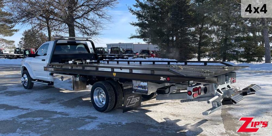 Picture of 2023 Century Steel 10 Series Car Carrier, Dodge Ram 5500HD 4X4, 20256