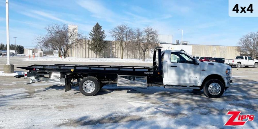 Picture of 2023 Century Steel 10 Series Car Carrier, Dodge Ram 5500HD 4X4, 20256