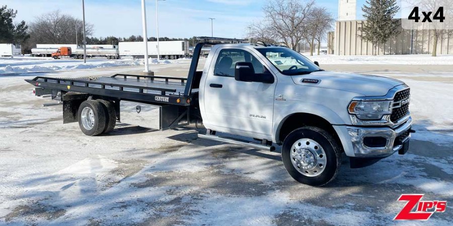 Picture of 2023 Century Steel 10 Series Car Carrier, Dodge Ram 5500HD 4X4, 20256