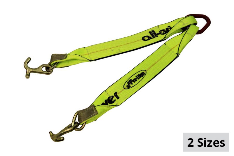 Picture of All-Grip V-Strap with TJ Combo