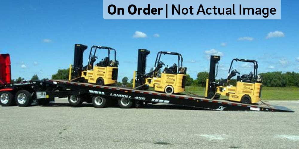 Picture of 2025 Landoll 455B 53' Sliding Axle Galvanized Industrial Trailer, 22114