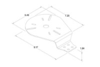 Picture of GuardDogg Mounting Bracket for Beacon-Style