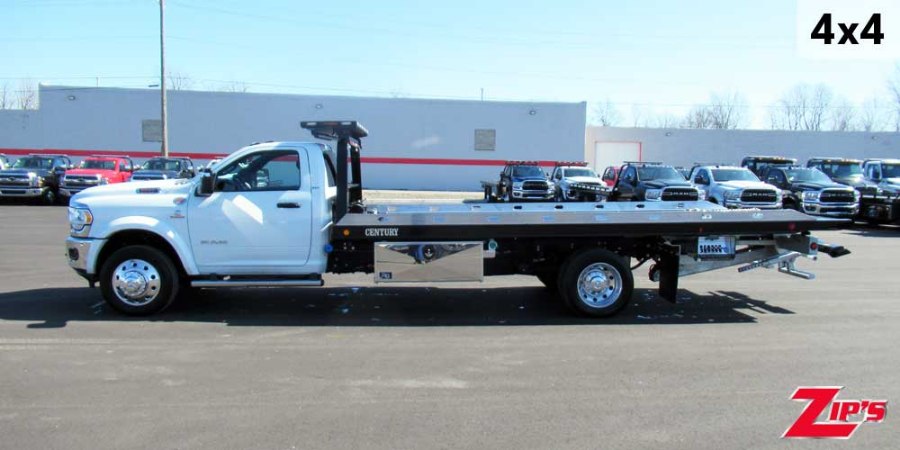 Picture of 2024 Century Steel 10 Series Car Carrier, Dodge Ram 5500HD 4X4, 22407