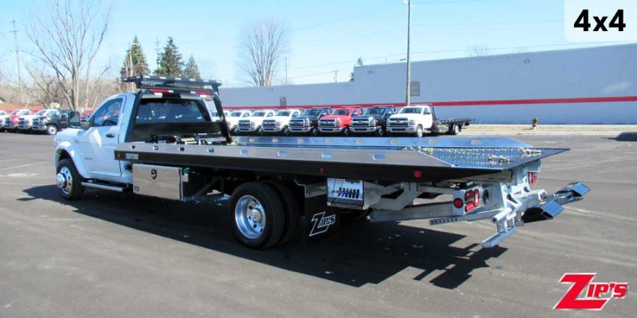 Picture of 2024 Century Steel 10 Series Car Carrier, Dodge Ram 5500HD 4X4, 22407