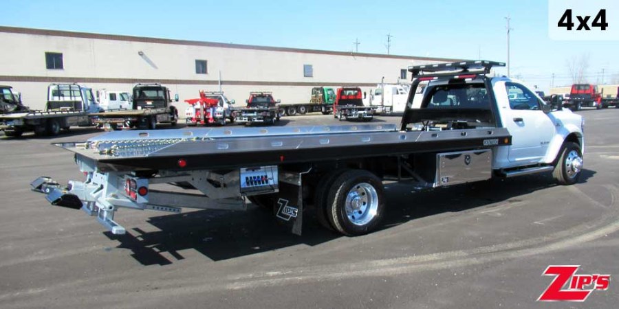 Picture of 2024 Century Steel 10 Series Car Carrier, Dodge Ram 5500HD 4X4, 22407