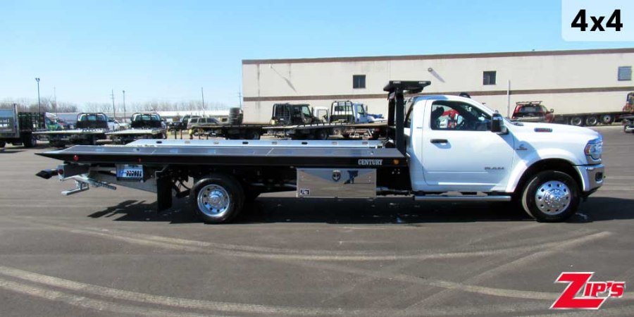 Picture of 2024 Century Steel 10 Series Car Carrier, Dodge Ram 5500HD 4X4, 22407