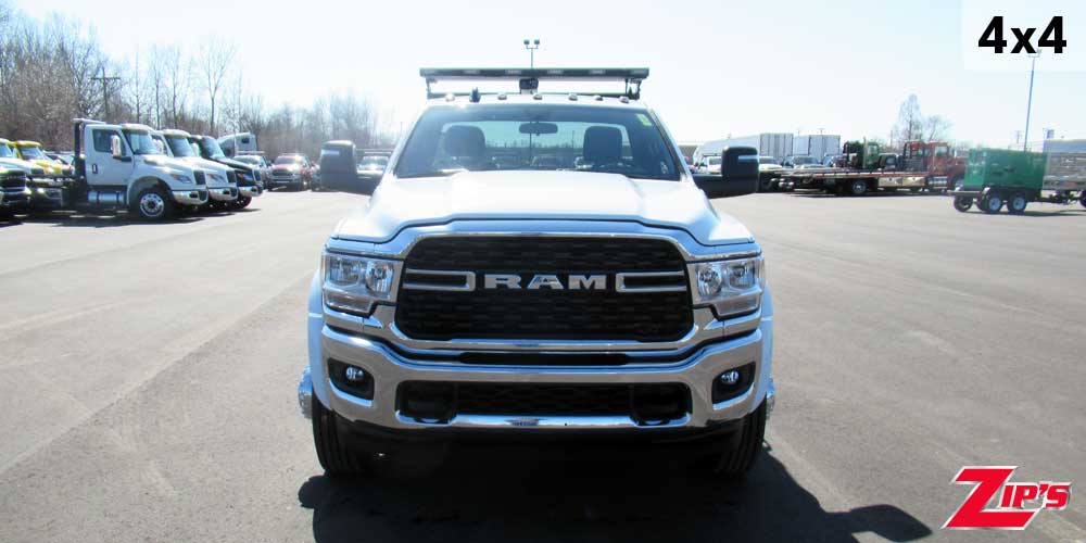 Picture of 2024 Century Steel 10 Series Car Carrier, Dodge Ram 5500HD 4X4, 22407