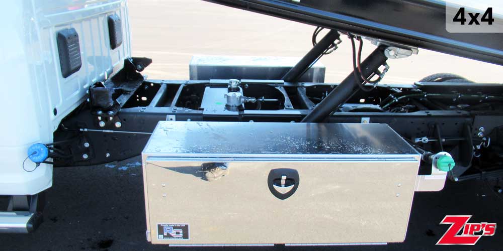 Picture of 2024 Century Steel 10 Series Car Carrier, Dodge Ram 5500HD 4X4, 22407