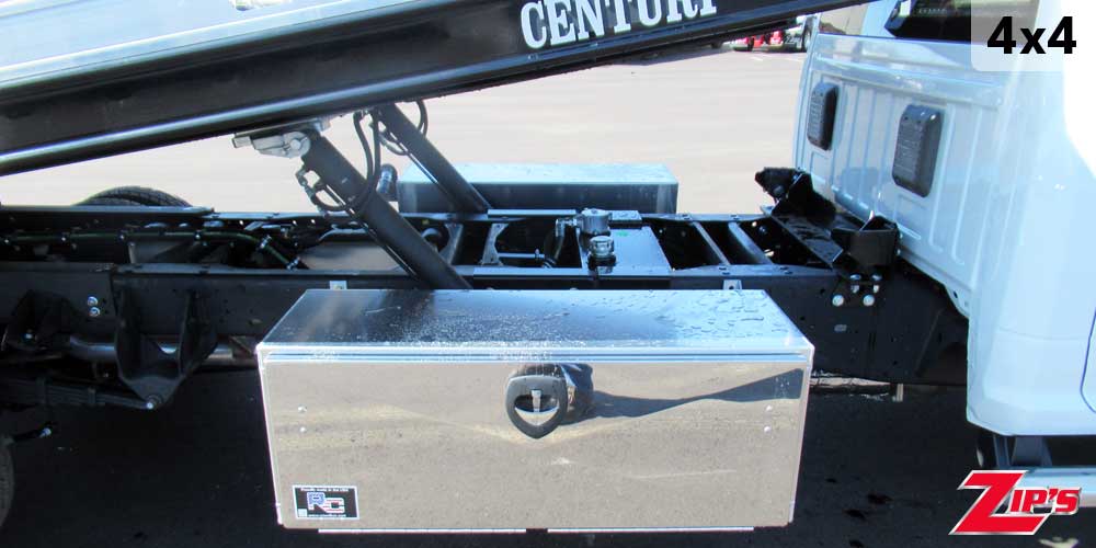 Picture of 2024 Century Steel 10 Series Car Carrier, Dodge Ram 5500HD 4X4, 22407