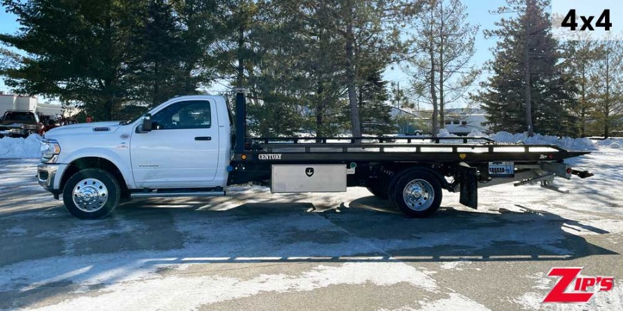 Picture of 2024 Century Steel 10 Series Car Carrier, Dodge Ram 5500HD 4X4, 20438