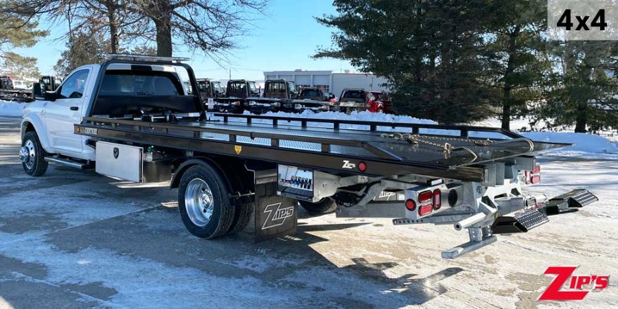 Picture of 2024 Century Steel 10 Series Car Carrier, Dodge Ram 5500HD 4X4, 20438