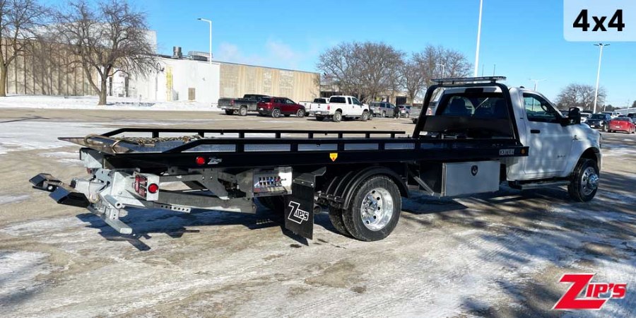 Picture of 2024 Century Steel 10 Series Car Carrier, Dodge Ram 5500HD 4X4, 20438