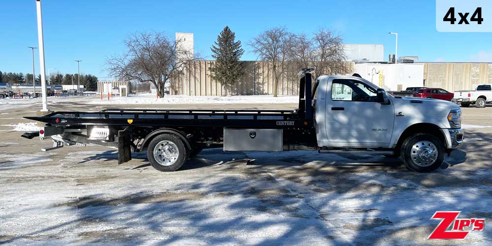 Picture of 2024 Century Steel 10 Series Car Carrier, Dodge Ram 5500HD 4X4, 20438