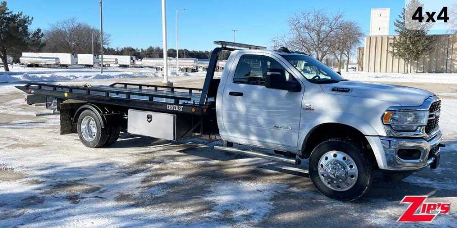 Picture of 2024 Century Steel 10 Series Car Carrier, Dodge Ram 5500HD 4X4, 20438