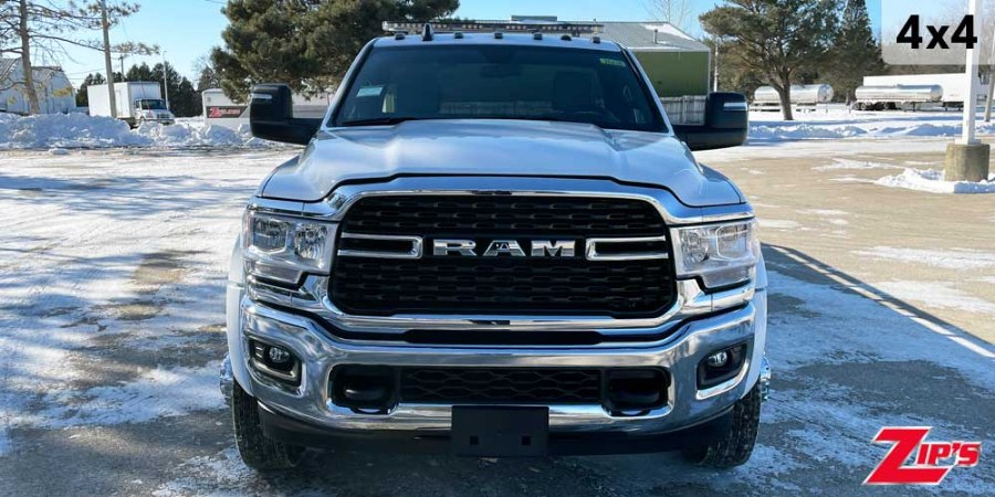 Picture of 2024 Century Steel 10 Series Car Carrier, Dodge Ram 5500HD 4X4, 20438
