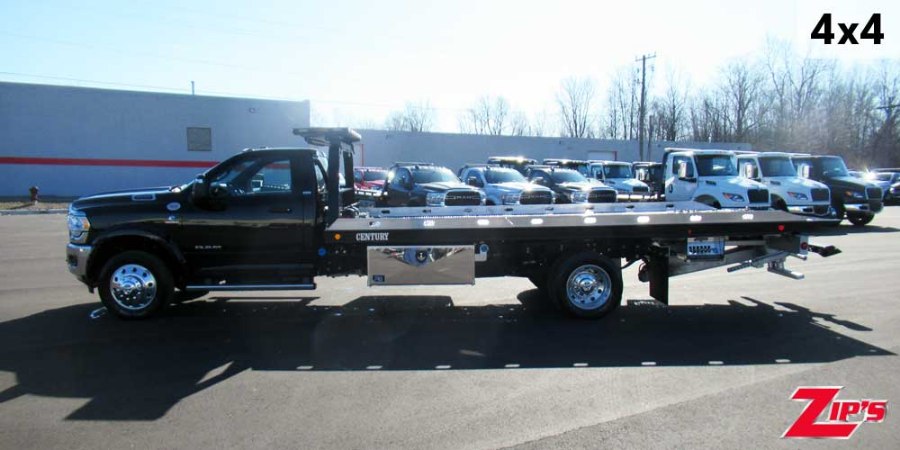 Picture of 2024 Century Steel 10 Series Car Carrier, Dodge Ram 5500HD 4X4, 22418