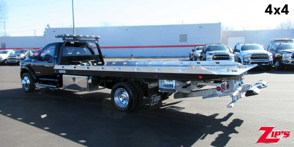 Picture of 2024 Century Steel 10 Series Car Carrier, Dodge Ram 5500HD 4X4, 22418