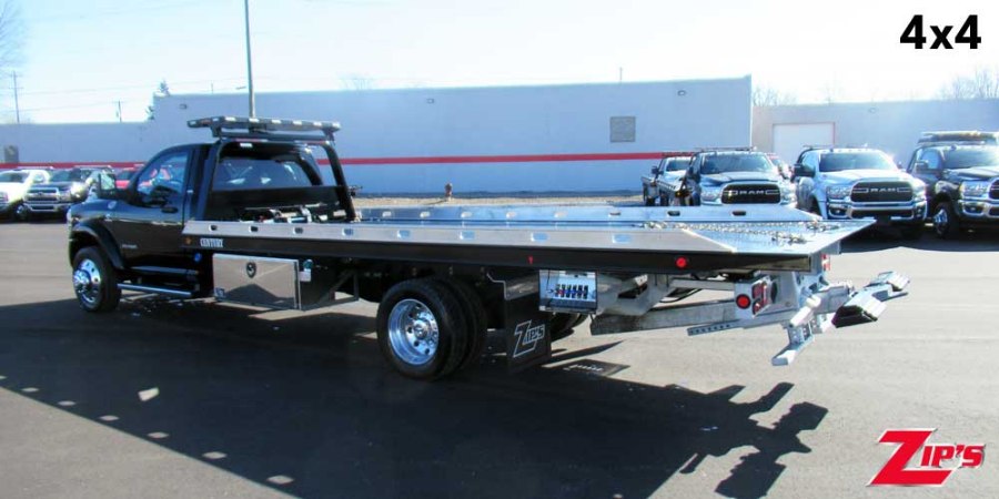 Picture of 2024 Century Steel 10 Series Car Carrier, Dodge Ram 5500HD 4X4, 22418