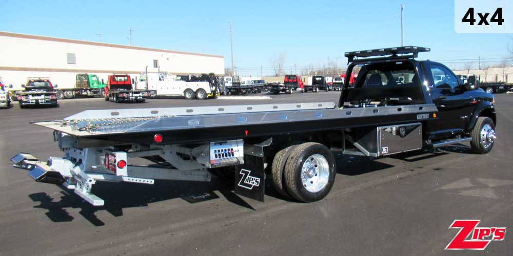 Picture of 2024 Century Steel 10 Series Car Carrier, Dodge Ram 5500HD 4X4, 22418