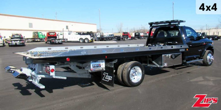 Picture of 2024 Century Steel 10 Series Car Carrier, Dodge Ram 5500HD 4X4, 22418