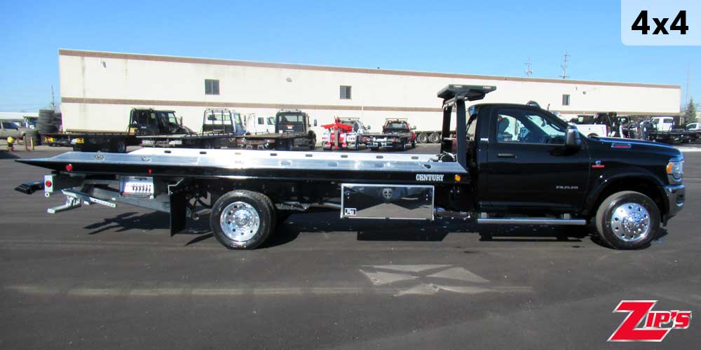 Picture of 2024 Century Steel 10 Series Car Carrier, Dodge Ram 5500HD 4X4, 22418
