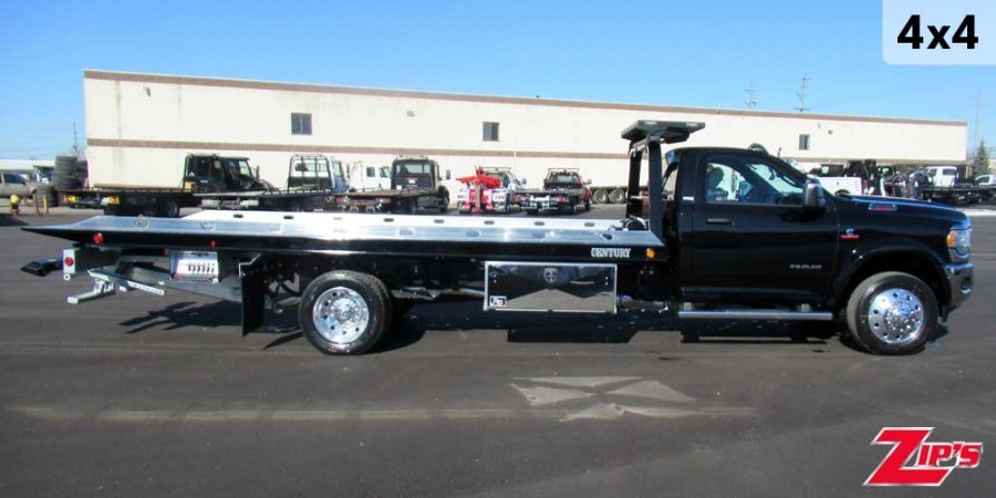 Picture of 2024 Century Steel 10 Series Car Carrier, Dodge Ram 5500HD 4X4, 22418