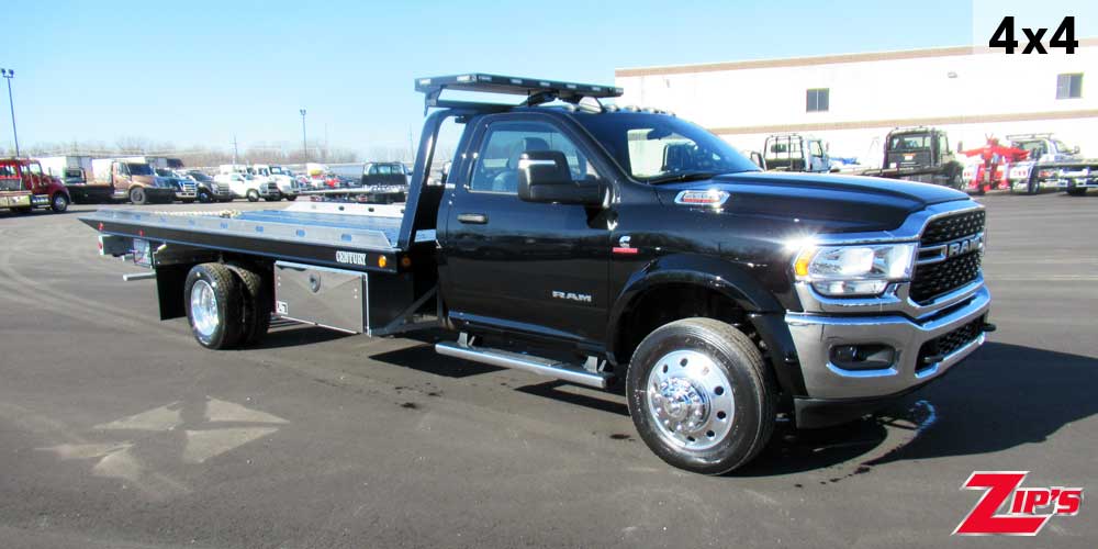 Picture of 2024 Century Steel 10 Series Car Carrier, Dodge Ram 5500HD 4X4, 22418