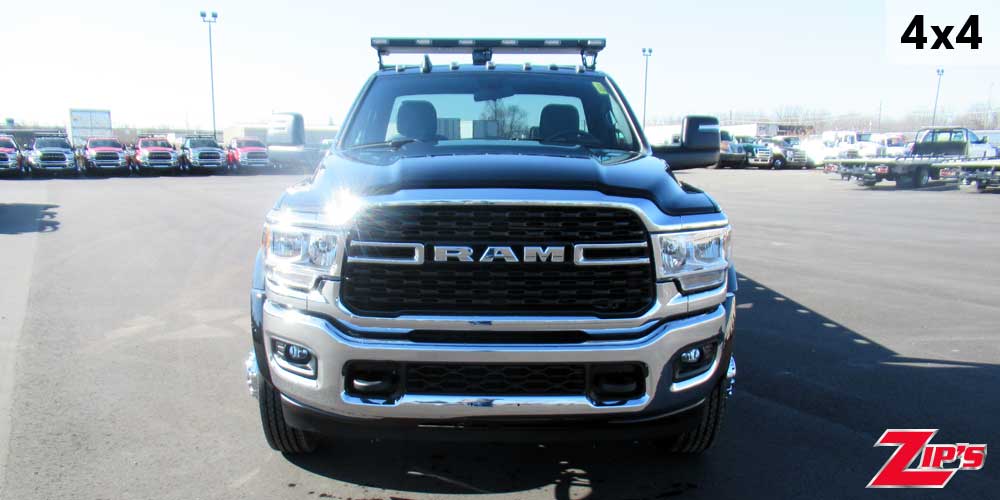 Picture of 2024 Century Steel 10 Series Car Carrier, Dodge Ram 5500HD 4X4, 22418